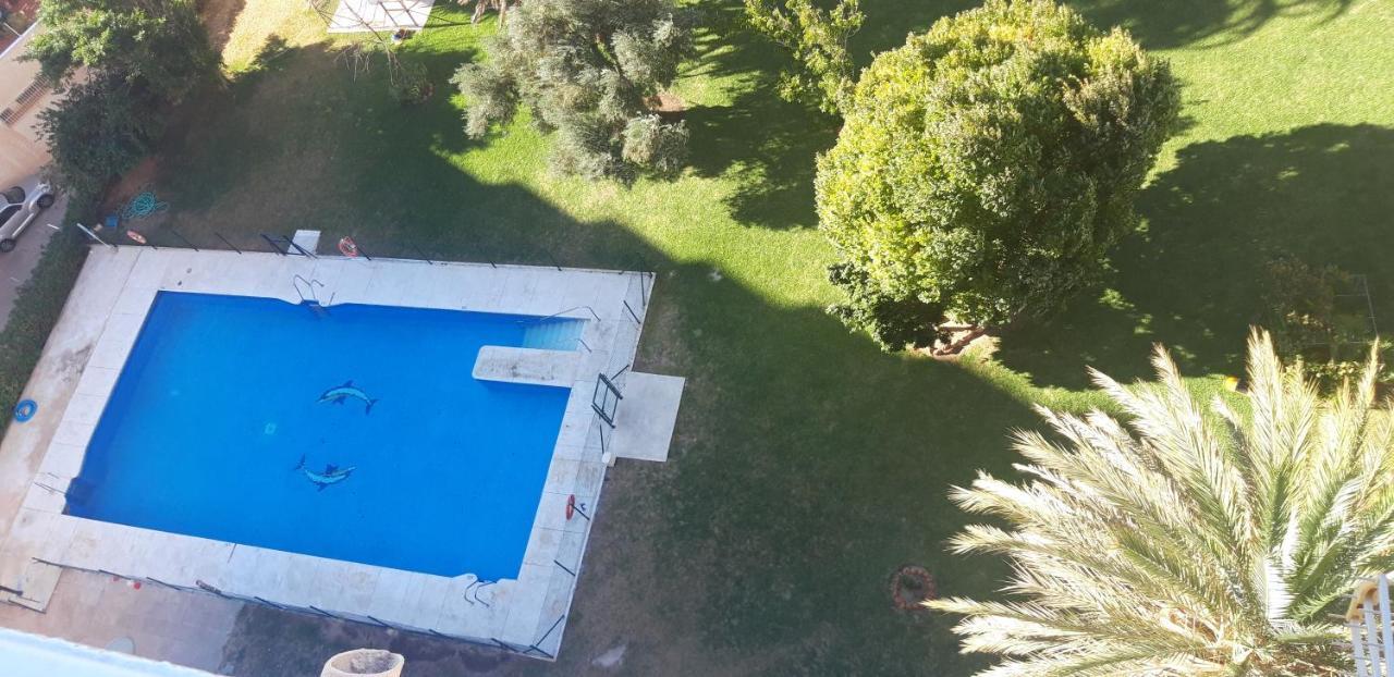 Apartamento Vistamar Europark 74 Benalmádena Exterior foto