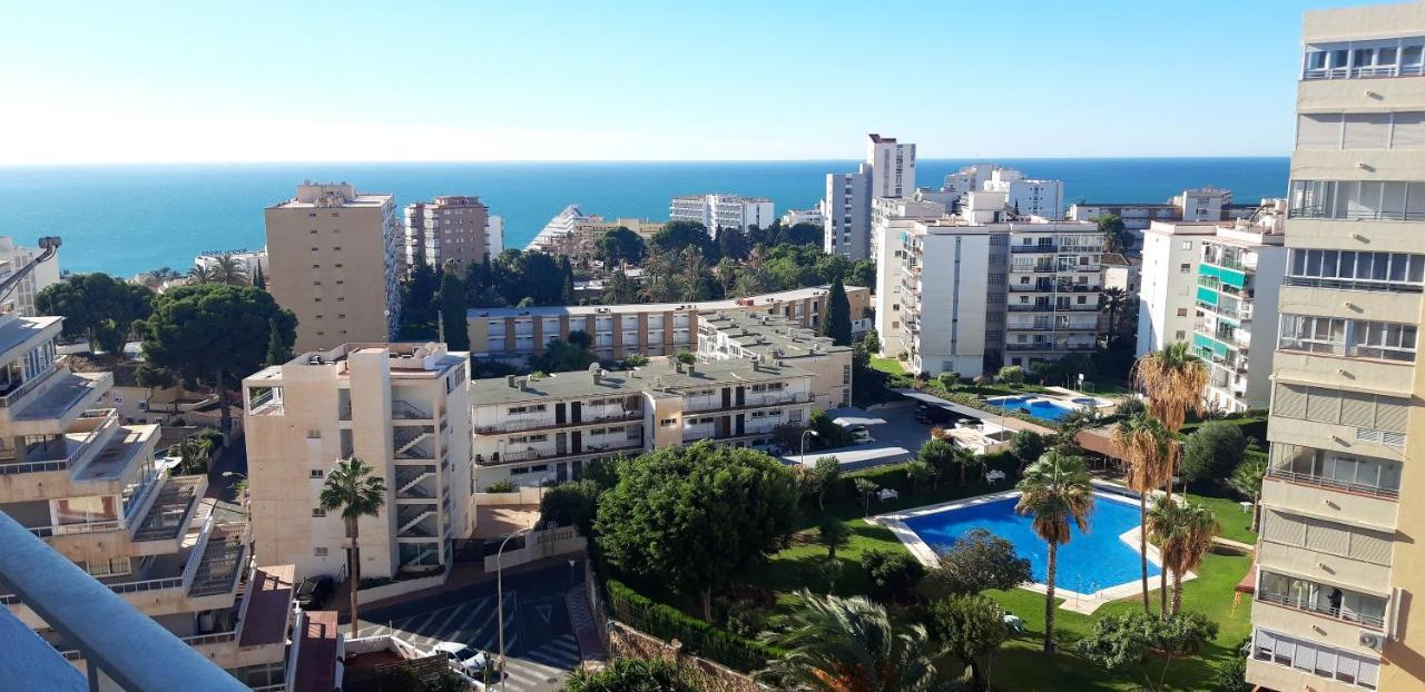 Apartamento Vistamar Europark 74 Benalmádena Exterior foto