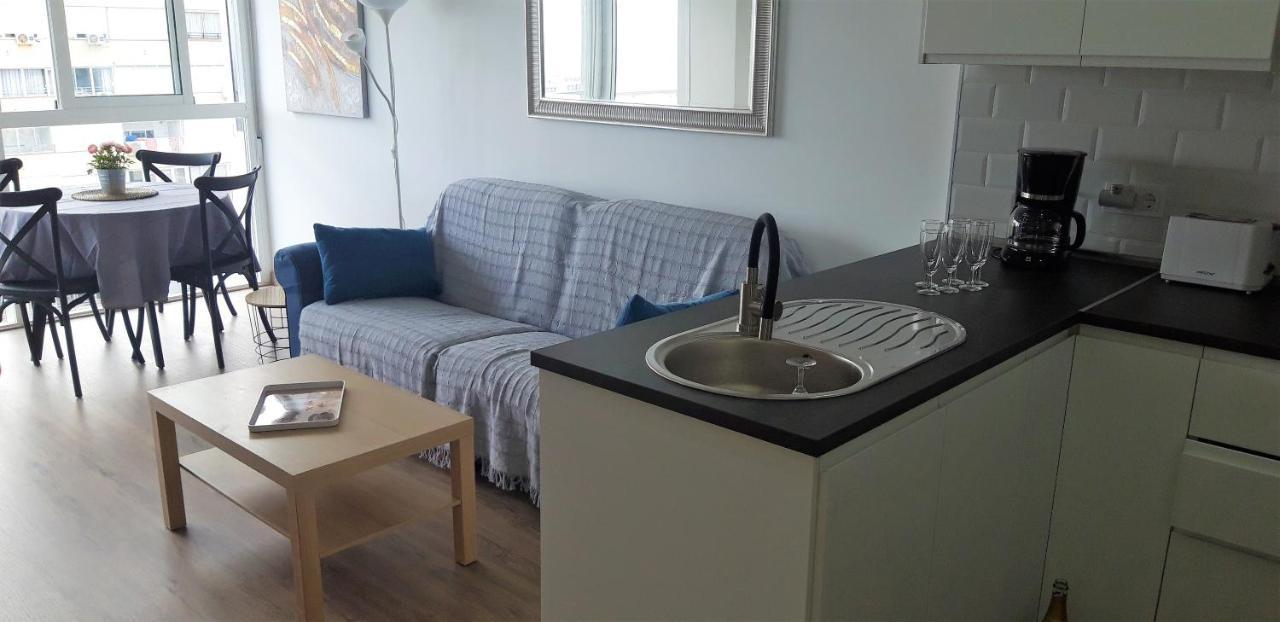 Apartamento Vistamar Europark 74 Benalmádena Exterior foto