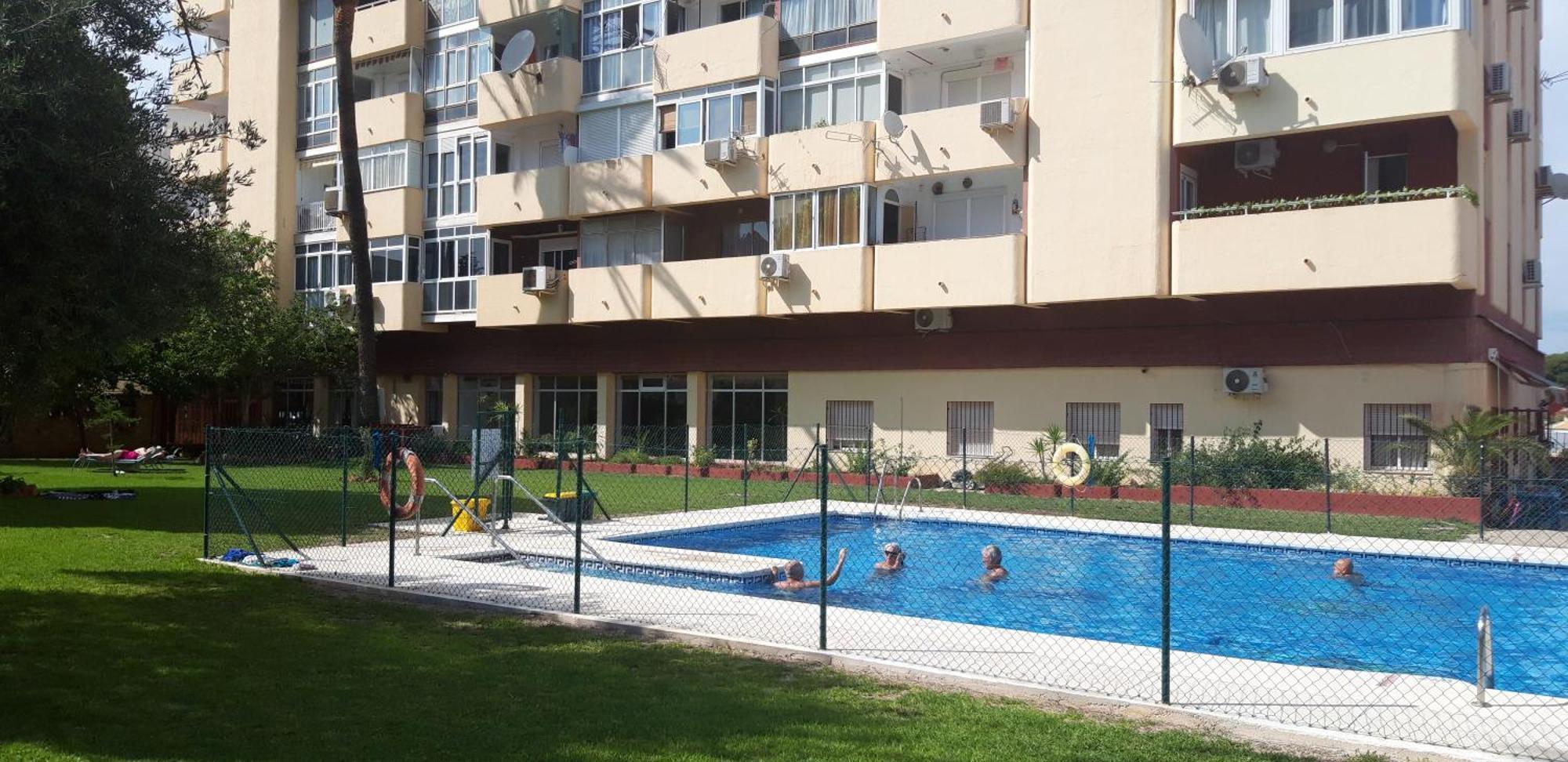 Apartamento Vistamar Europark 74 Benalmádena Exterior foto